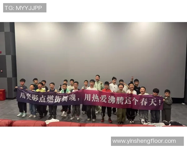 广州街舞队灵活性创新高引领全国街舞排名新潮流